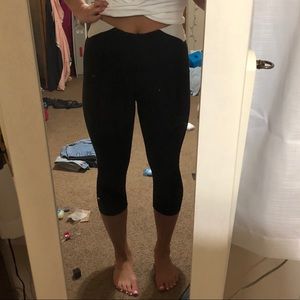 VICTORIA SECRET PINK LEGGINGS